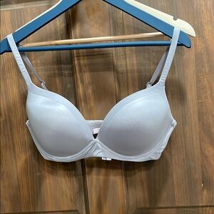 Elegant Gray Women's Bra